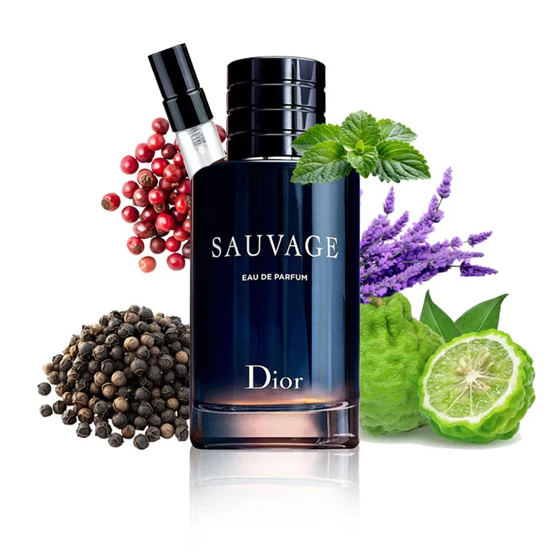 SAUVAGE DIOR