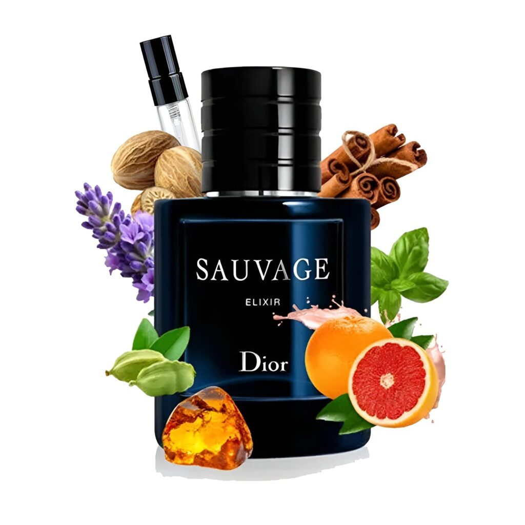 Sauvage Elixir